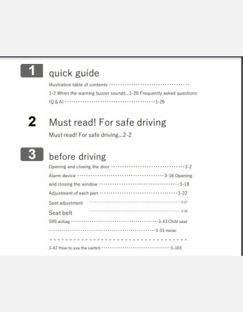 suzuki wagon r custom z 2022-2023 owners manual
